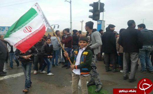 آغاز حماسه مردم آبادان و تجلی آرمان های انقلاب  +تصاویر