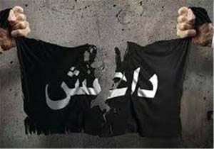 شکست بزرگ داعش