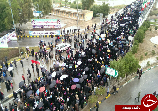 آخرین خبرها و تصاویر از جلوه وفاداری ملت ایران در یوم&zwnj;الله 22 بهمن از سراسر کشور