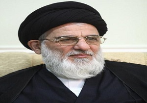 حضور آیت الله هاشمی شاهرودی در راهپیمایی 22 بهمن