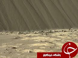 دستگاه نوین غربالگری خاک در دستان مریخ نورد کنجکاوی + تصاویر