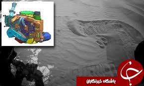 دستگاه نوین غربالگری خاک در دستان مریخ نورد کنجکاوی + تصاویر