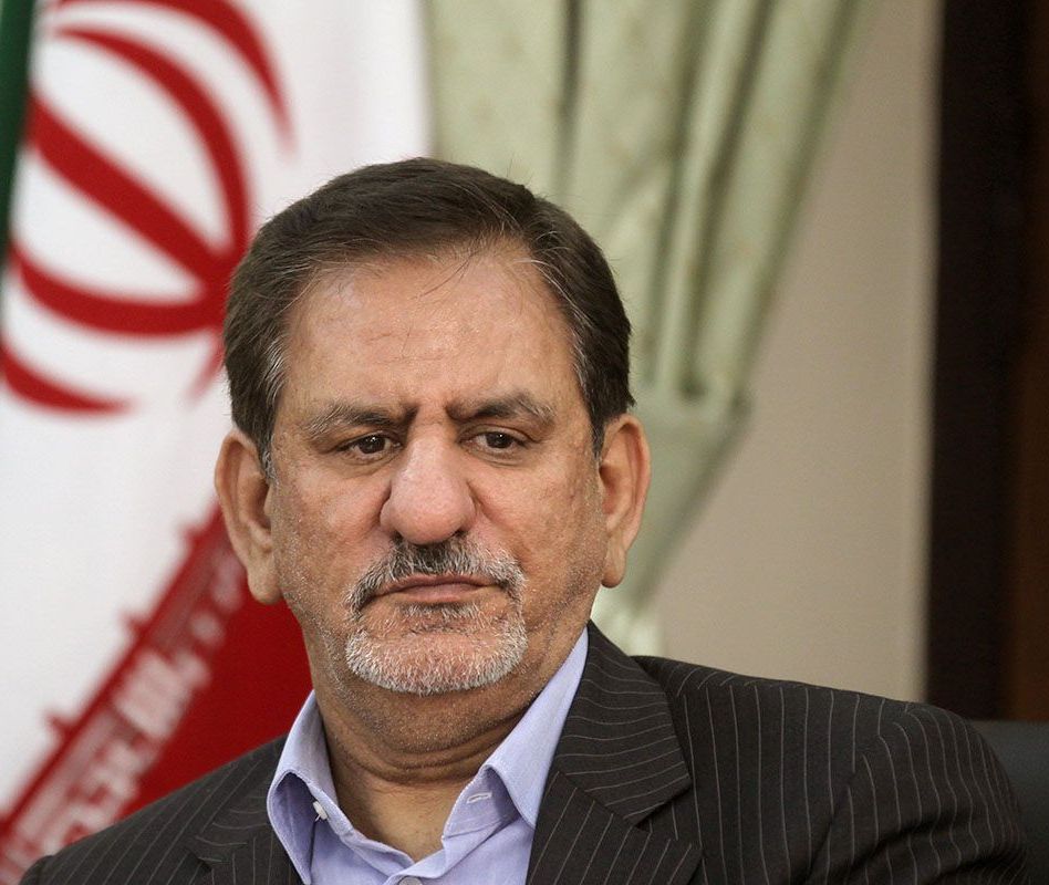 جهانگیری: به برجام نمره 20 می&zwnj;دهم