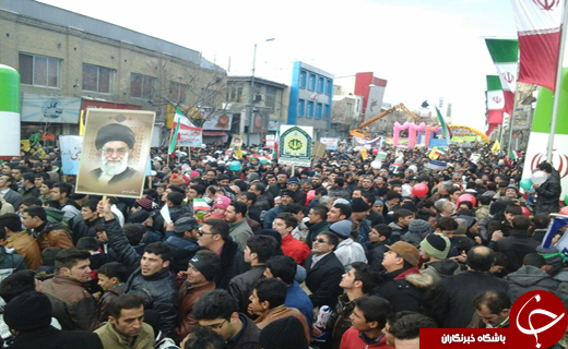 شکوه وفاداری در زنجان