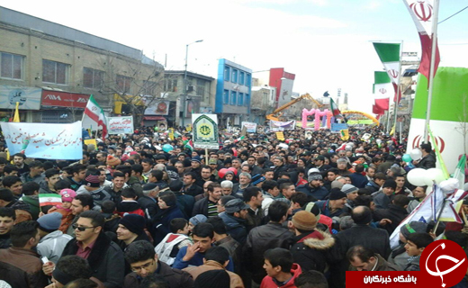 شکوه وفاداری در زنجان