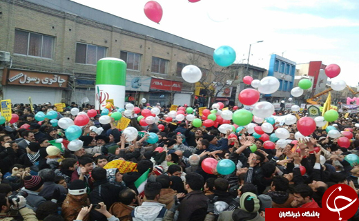 شکوه وفاداری در زنجان