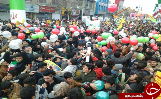 شکوه وفاداری در زنجان