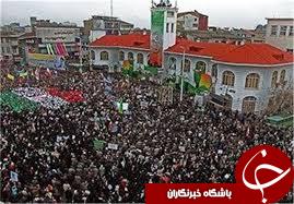 حماسه به یاد ماندنی  گیلانیان در فجر دشمن شکن