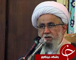 سخنرانی نماینده مجلس خبرگان گیلان در جشن انقلاب