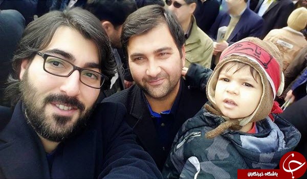سلفی های خود را با هشتگ باشگاه خبرنگاران منتشر کنید +تصاویر