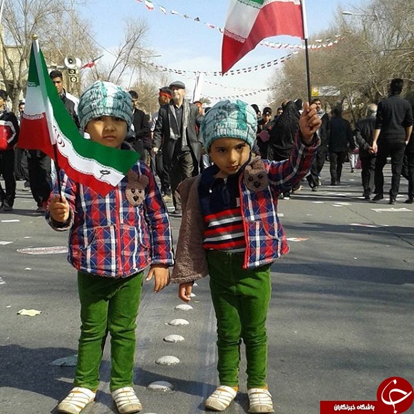 سلفی های خود را با هشتگ باشگاه خبرنگاران منتشر کنید +تصاویر