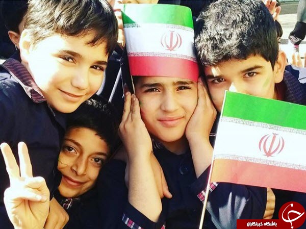 سلفی های خود را با هشتگ باشگاه خبرنگاران منتشر کنید +تصاویر
