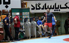 مصدومیت رضا یزدانی در اردوی تیم ملی+عکس و مصاحبه