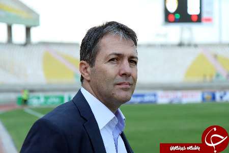 اسکوچیچ به نشست خبری نرسید