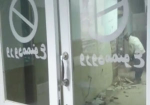 عذاب بیماران در "ICU" با صدایی گوش خراش + فیلم