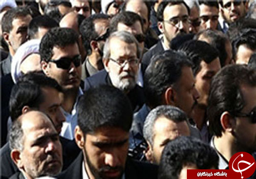 حضور مراجع و شخصیت&zwnj;های سیاسی در یوم الله 22 بهمن