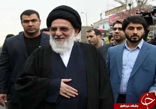 حضور مراجع و شخصیت&zwnj;های سیاسی در یوم الله 22 بهمن