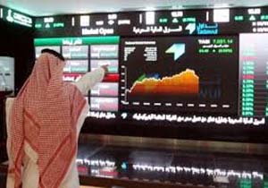 شاخص بورس عربستان سعودی سقوط کرد