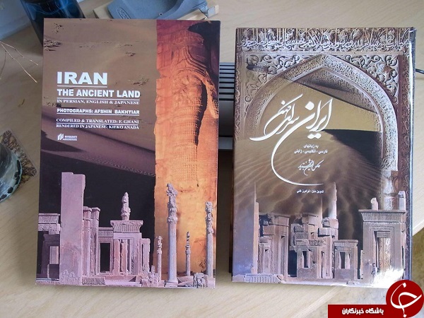 محمدرضا گلزار درکنار شاهرخ خان +تصاویر