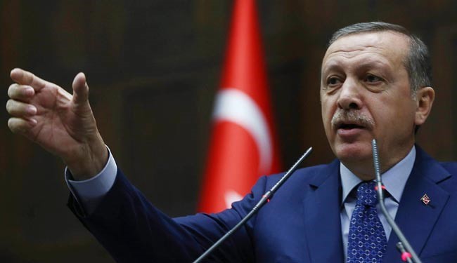 اردوغان: صبر ترکیه در برابر بحران سوریه حدی دارد/ لازم باشد اقدام می&zwnj;کنیم