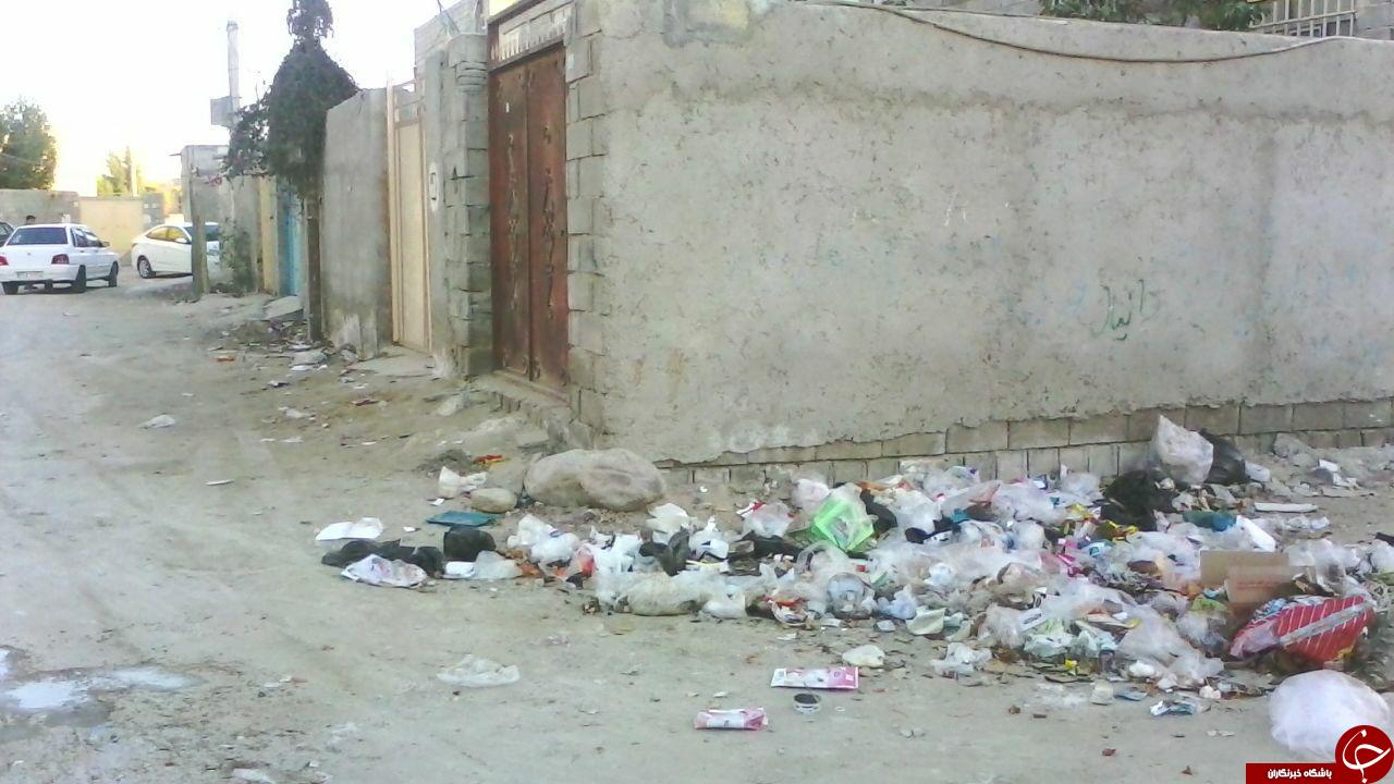 چهره زشت برای شهر + عکس