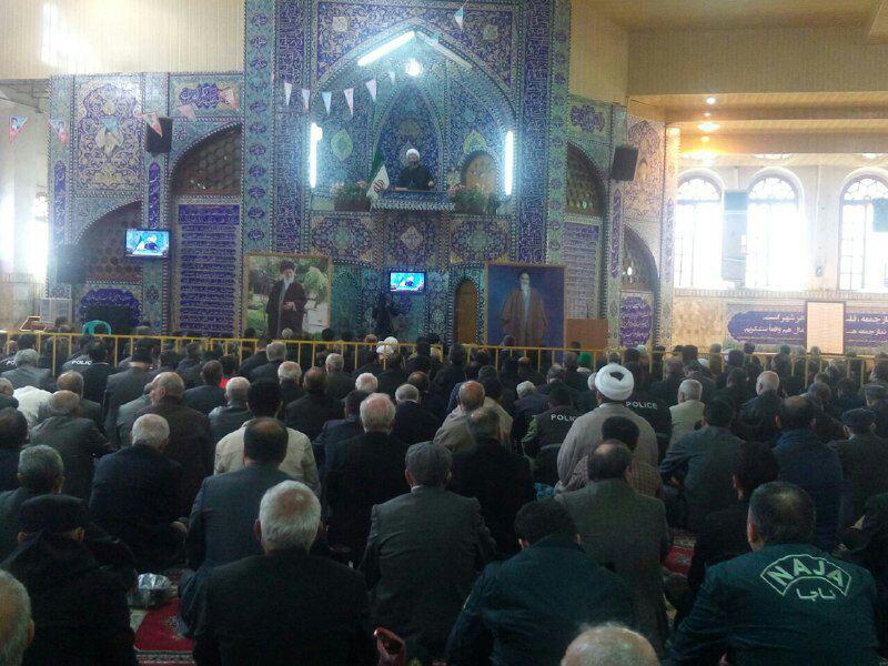 تکرار شادمانه عيد و انقلاب