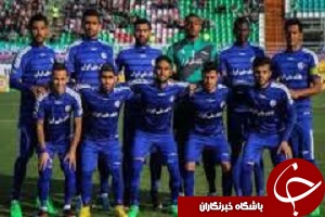 ترکیب استقلال مقابل تراکتور اعلام شد