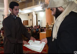 ظهور ابوبکر البغدادی بعد از ۱۸ ماه
