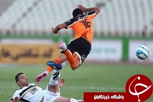 سپاهان 1 - سایپا 2  +فیلم