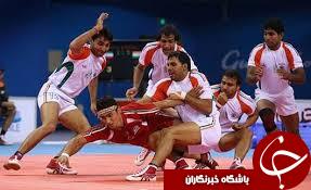 نتایج رقابت های پرو کبدی هندوستان با حضور ملی پوشان ایرانی