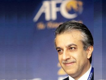شیخ سلمان تعهدنامه رعایت حقوق بشر را امضاء کرد