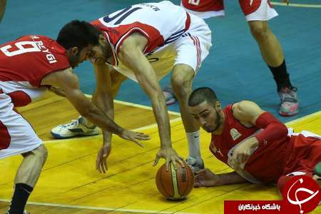 تیم نیروی زمینی از مرحله پلی آف جا ماند