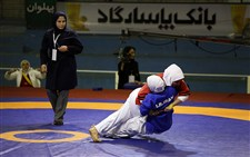 برترین های مسابقات آلیش و گراپلینگ بانوان کشور مشخص شدند