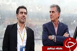 پیروانی: نامزد انتخابات فدراسیون فوتبال می‌شوم