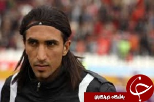زد و خورد کرار با هوادار حریف و داور در لیگ عراق