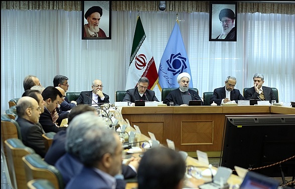 تشكيل نشست مجمع عمومی بانک مرکزی با حضور رییس جمهور