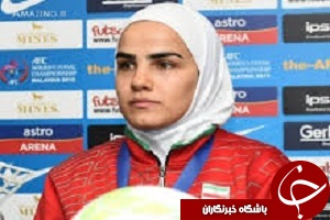 فرشته کریمی در بین 10 نامزد برتر بازیکنان فوتسال جهان