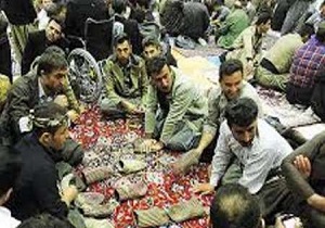 برگزاری مسابقات جوراب بازی در بانه
