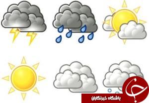 پیش‌بینی افزایش 8 درجه‌ای دمای خوزستان