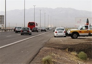 افزایش خدمات راهداری در جاده‌های اردبیل
