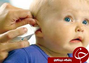 جلوگیری از عفونت گوش با شیر مادر