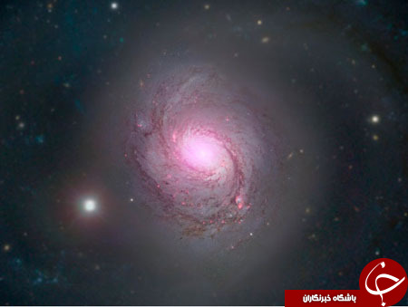 سیاه&zwnj;چاله&zwnj;های تماشایی در کهکشان+ تصاویر