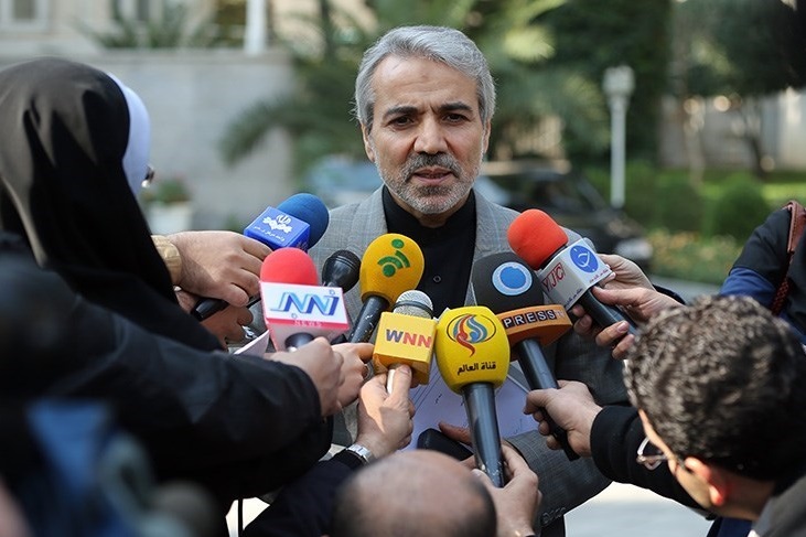 امیدواری دولت برای بررسی بودجه 95 تا پایان سال در مجلس