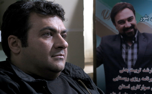 &laquo;غیرعلنی&raquo; جایگزین &laquo;کیمیا&raquo; شد/ در ایام انتخابات مخاطب &laquo;غیرعلنی&raquo; باشید