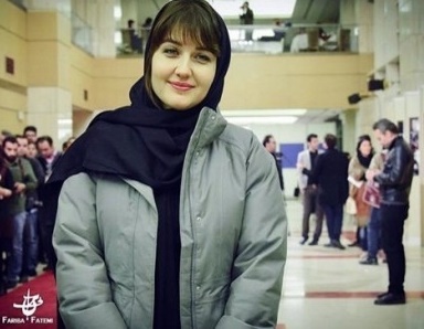 دلنوشته ساعد سهيلی براي همسرش گلوريا هاردی