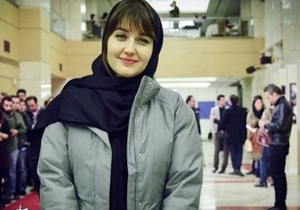 دلنوشته ساعد سهيلي براي همسرش گلوريا هاردي