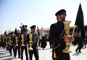 آغاز فرایند ارزشیابی خادمان افتخاری در مدیریت حرم مطهر