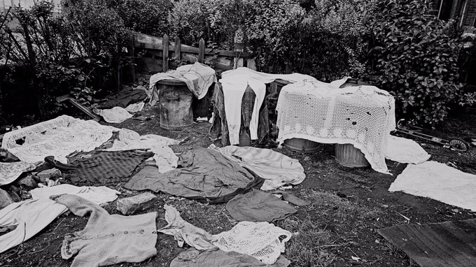 تصاویر تأمل&zwnj;برانگیز از زندگی مردم فقیر انگلیس در دهه 1960