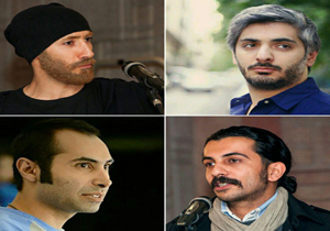 آخرین اجراهای سال 94 تماشاخانه‌ی ایرانشهر