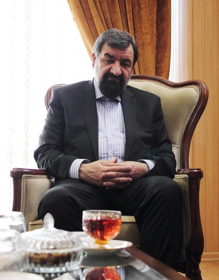 اظهارات انتخاباتی محسن رضایی/ به نتیجه اصولگرایان اعتقاد بیشتری دارم
